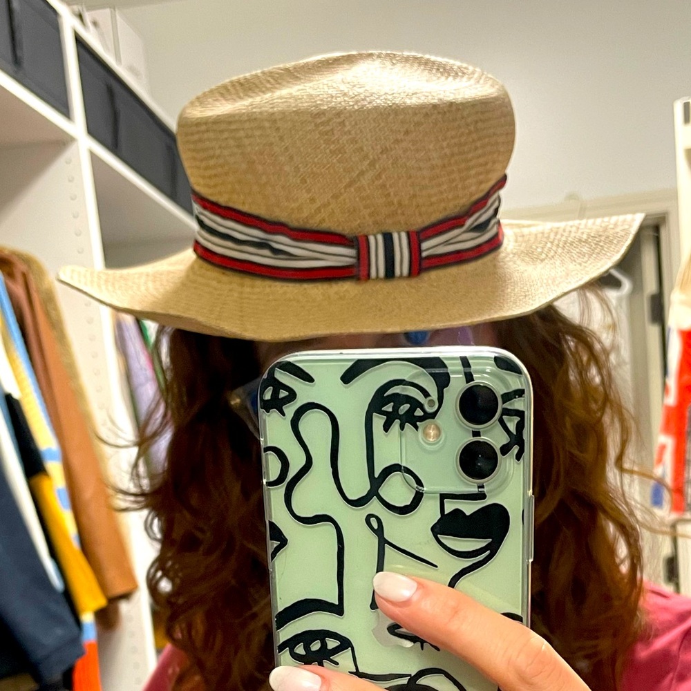 Panama hat